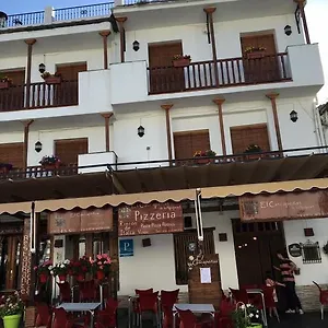 El Cascapeñas De La Alpujarra Capileira