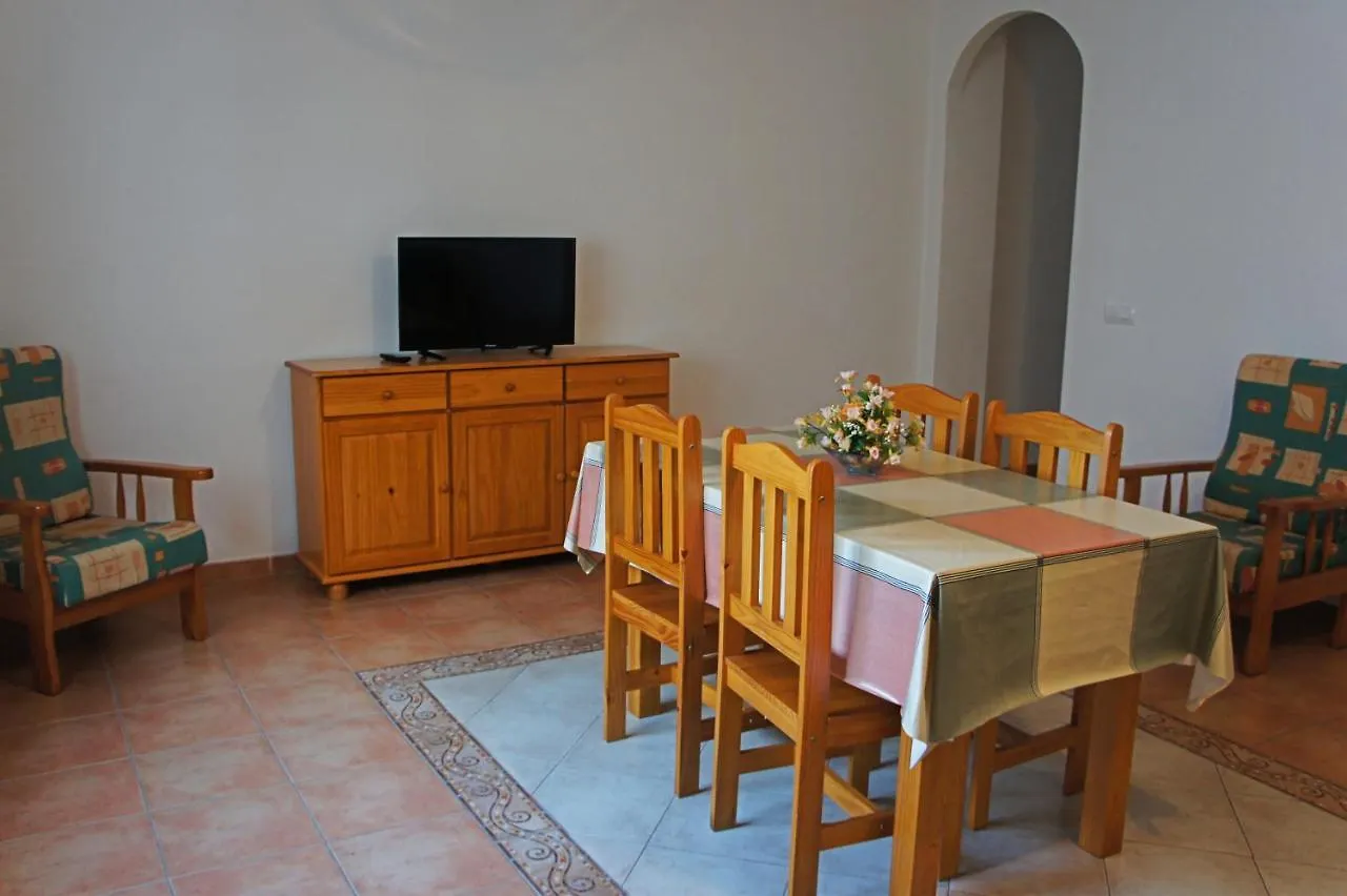 Apartamentos Albanta Alhama de Almería España
