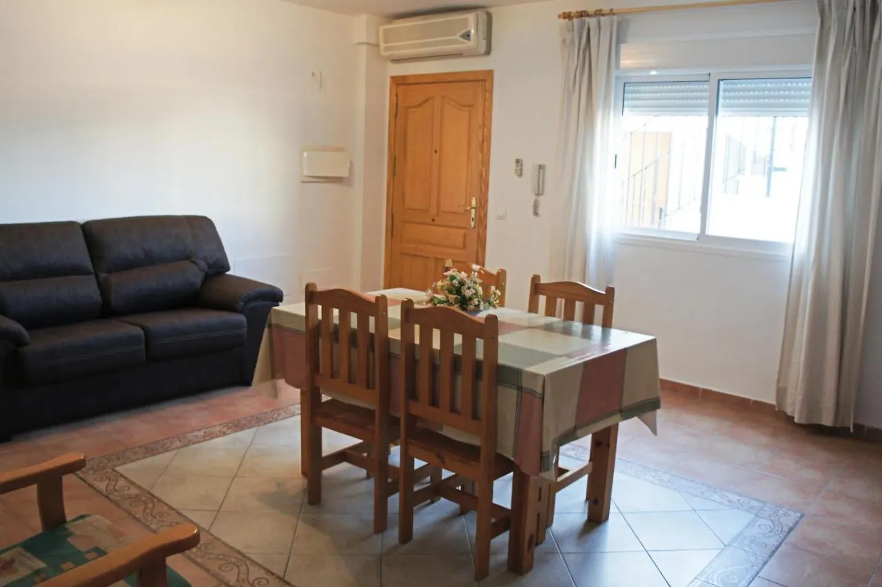 Apartamentos Albanta Alhama de Almería Apartahotel