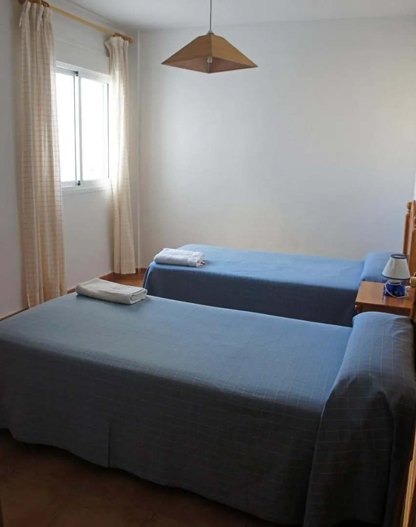 Apartahotel Apartamentos Albanta Alhama de Almería