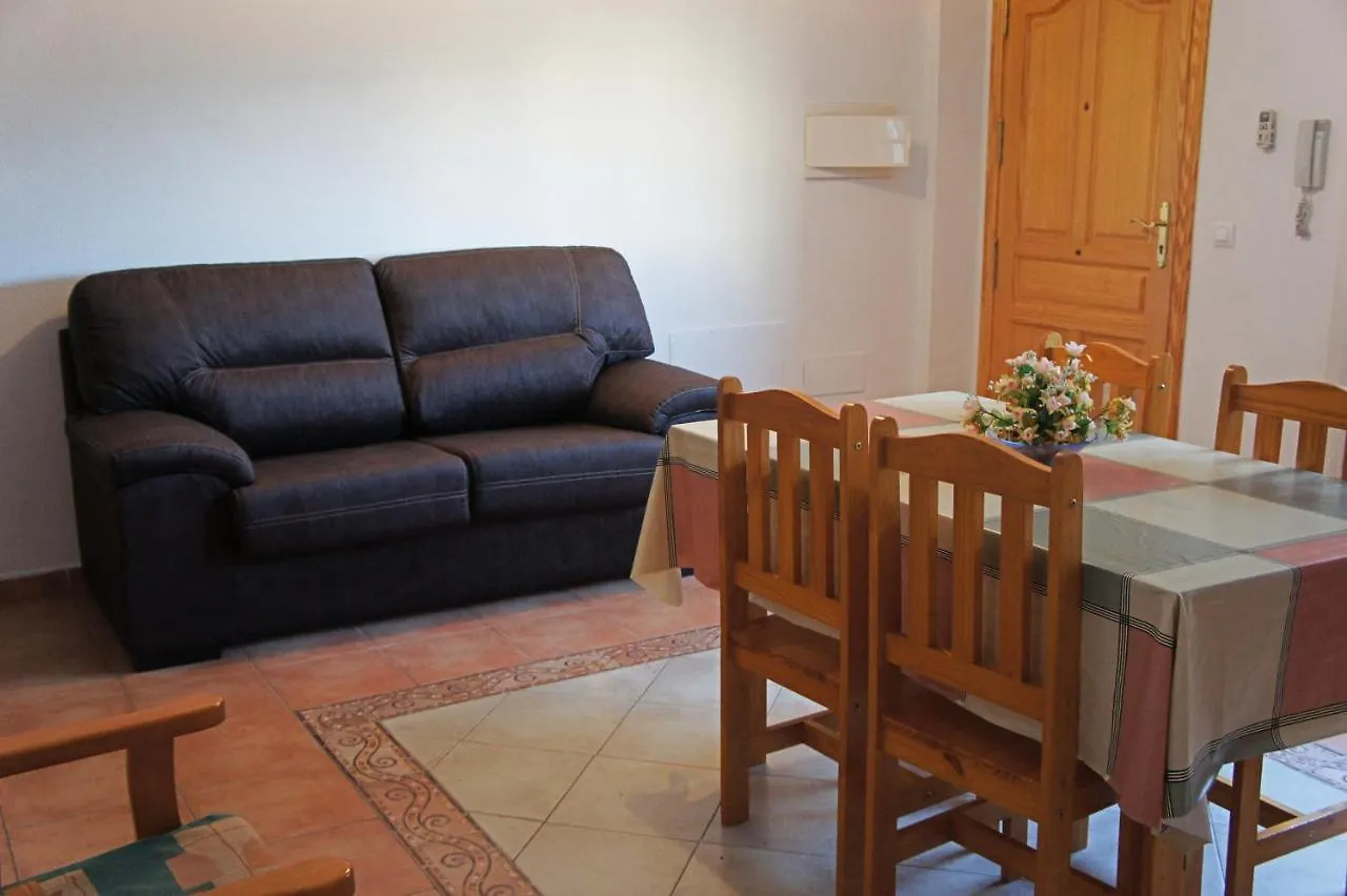 Apartahotel Apartamentos Albanta Alhama de Almería España