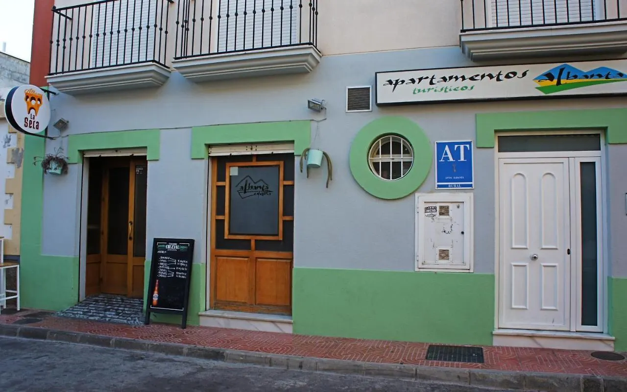 Apartamentos Albanta Alhama de Almería Apartahotel