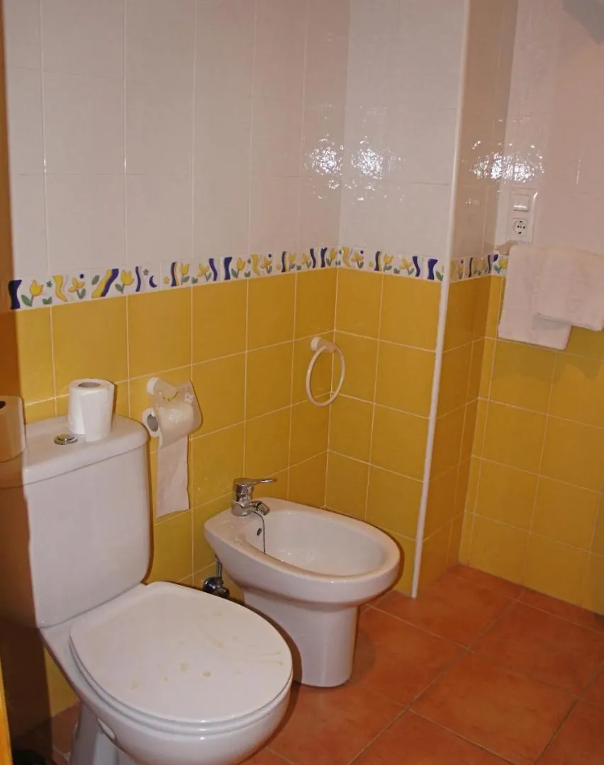 Apartamentos Albanta Alhama de Almería España